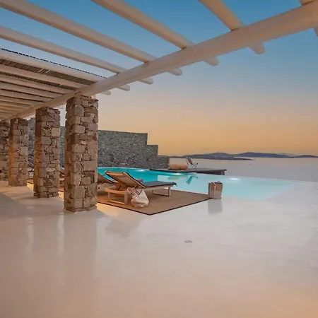 Βίλα Cyra Mykonos Estate