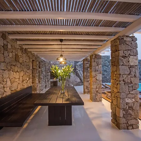 Cyra Mykonos Estate *