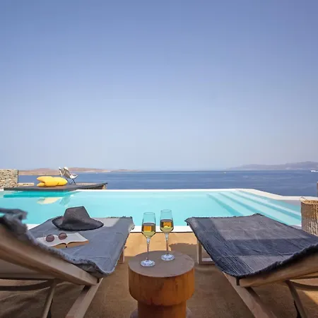 Βίλα Cyra Mykonos Estate Mykonos Town