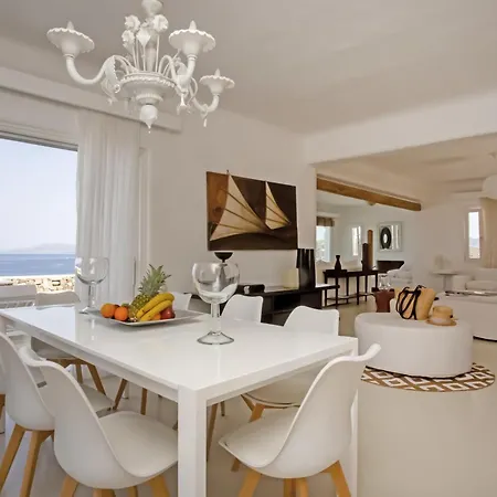 Cyra Mykonos Estate Βίλα *