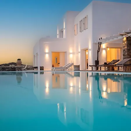 Cyra Mykonos Estate *