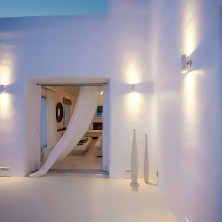 Cyra Mykonos Estate Mykonos Town
