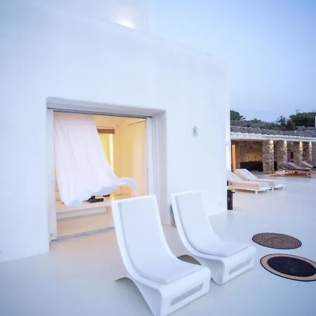 Cyra Mykonos Estate Mykonos Town