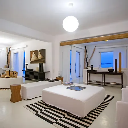 Cyra Mykonos Estate 别墅