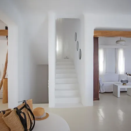 빌라 Cyra Mykonos Estate
